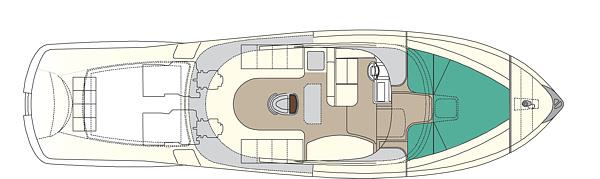 2011 RIVA 33' AQUARIVA GUCCI 